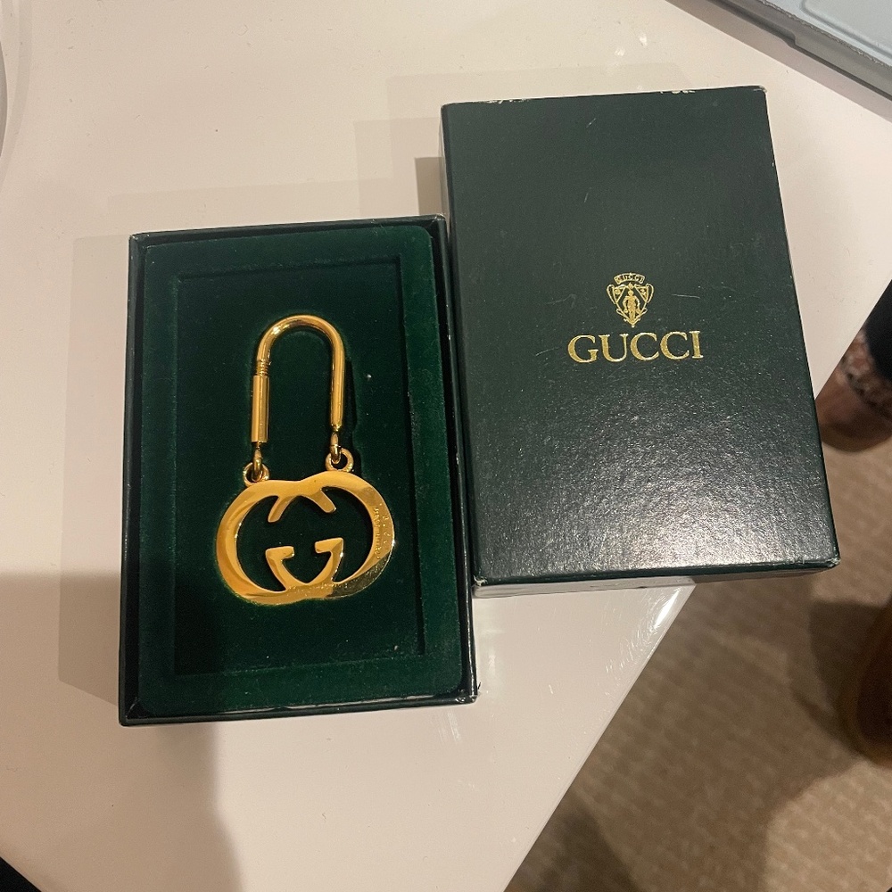Gucci Key Chain